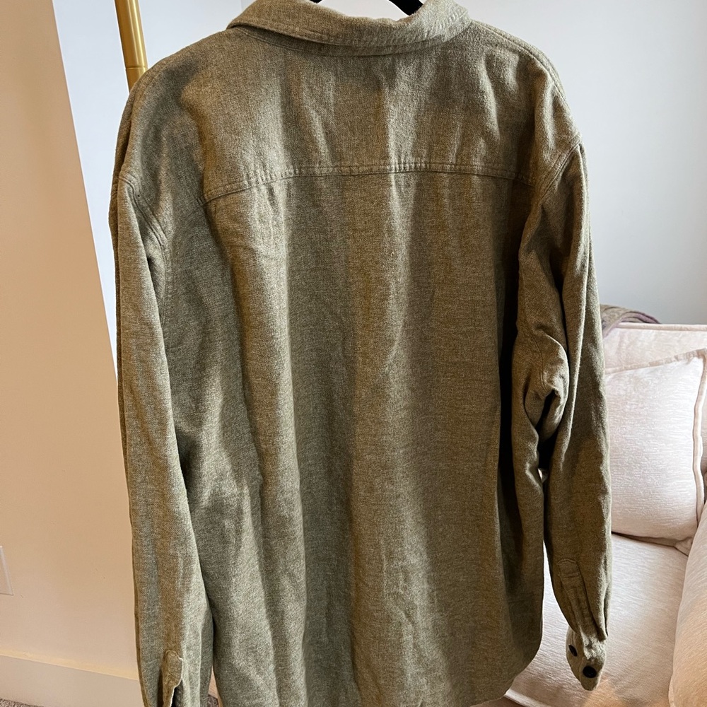 Pendleton Cotton Button-Down Shirt - image 5